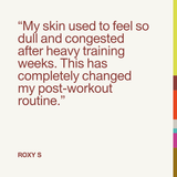 Exfoliating Body Wash